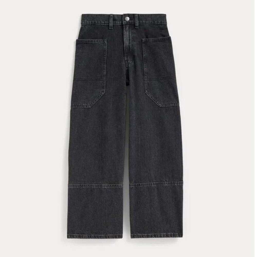 The Way-High® Gardener Cropped Jean
